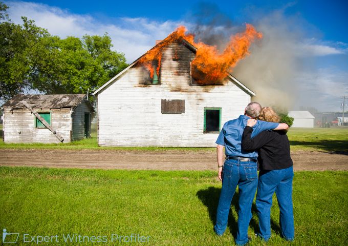 Fire Investigation Expert Was Allowed to Opine on UL Listing
