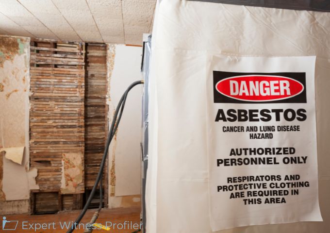 Industrial Hygiene Expert's Contaminated House Theory Admitted
