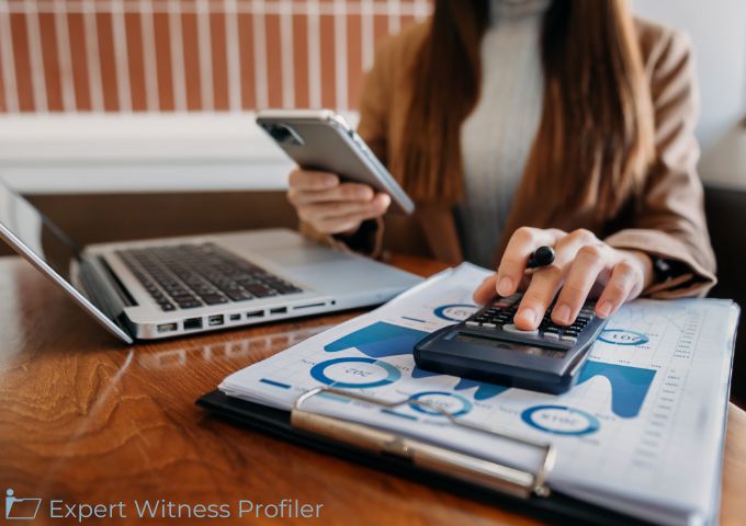 Accounting Experts' Testimony on Exclusivity Agreement Limited