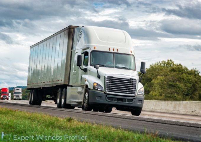 Trucking Expert Not Allowed to Opine on the Trailer Door