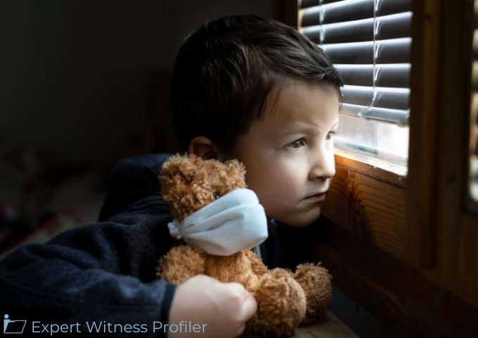 Expert Testimony on Children's Exposure to Domestic Violence Excluded