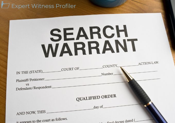 Law Enforcement Expert Allowed to Opine on Civilian Participation