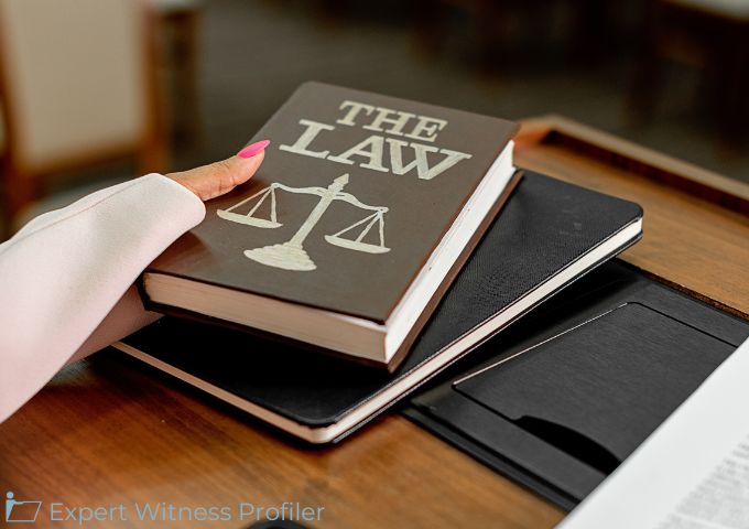 Law And Legal Expert Not Allowed to Opine on Forfeiture