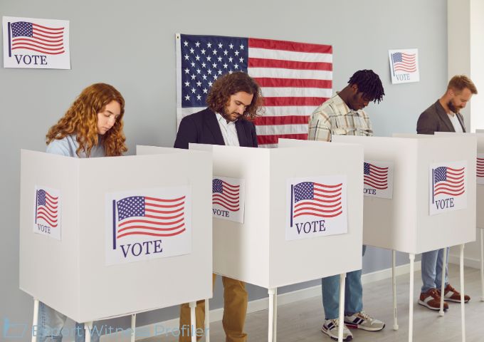 Political Science Expert Allowed to Opine on Election Ballot Secrecy