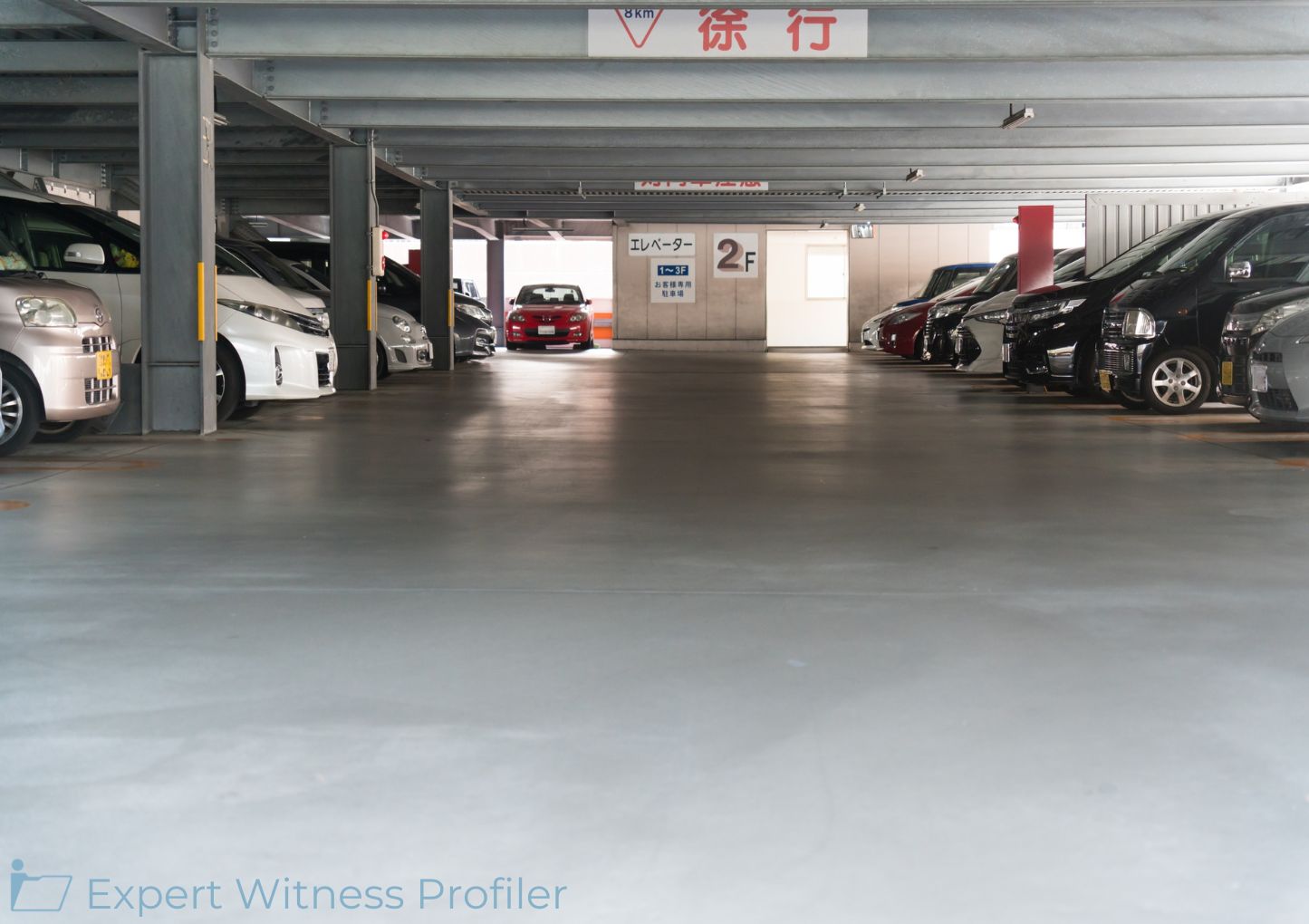 Parking Expert Not Allowed to Opine on Duty to Warn