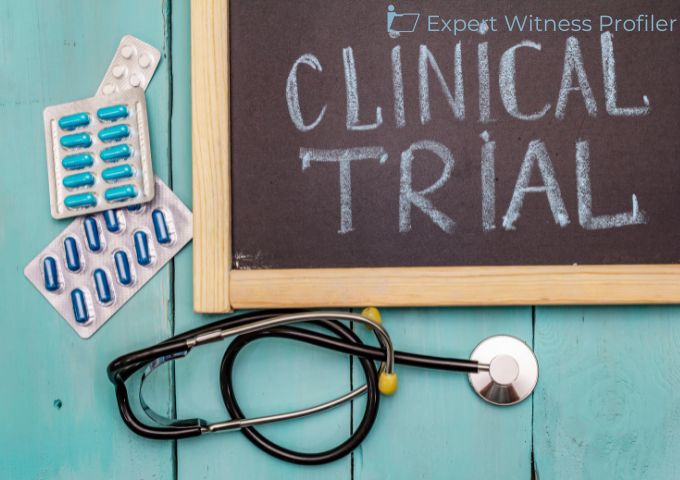 Pharmacology Expert Allowed to Opine on the Clinical Trial