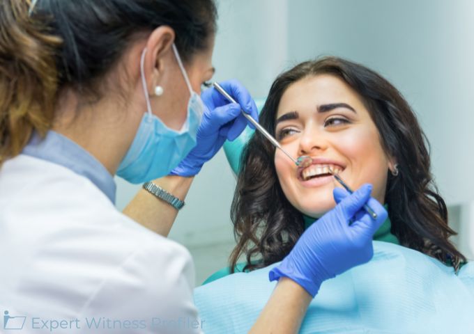 Dental Expert Not Allowed to Opine on the Quality of  Care