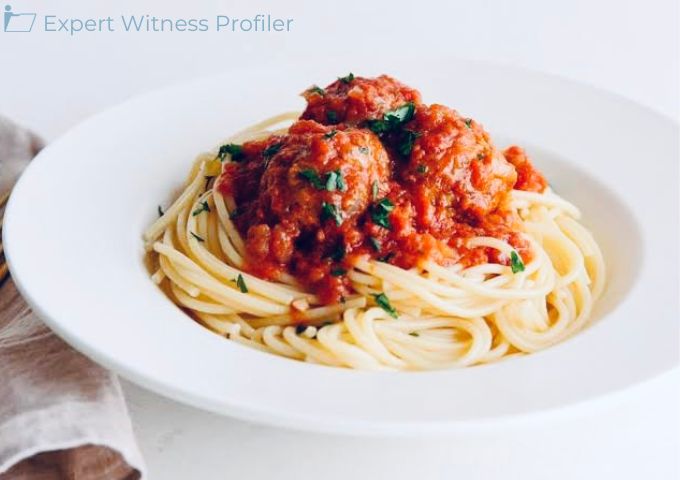 Food Science Expert Allowed to Opine on Meatless Meatballs