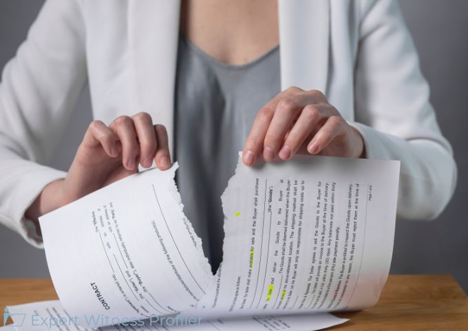 Geology Expert Was Allowed to Opine on Subsurface Conditions 