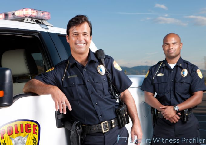 Law Enforcement Expert Allowed to Opine on Mental Health