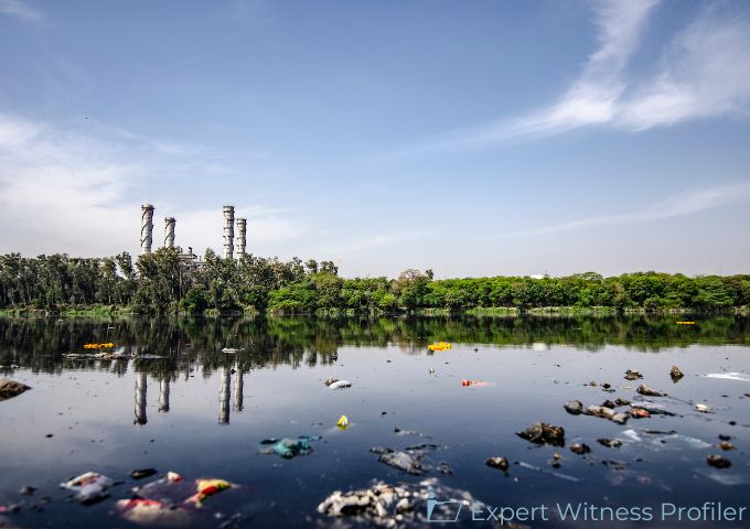 Environmental Engineering Expert’s Land Use Analysis Excluded