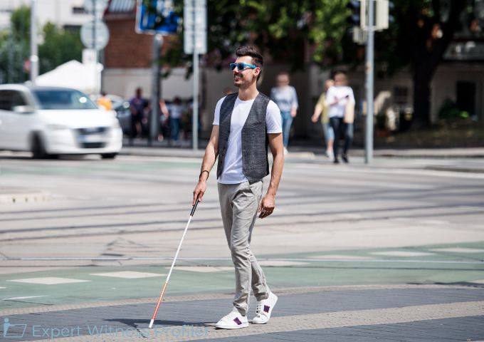 Cybersecurity Expert Not Allowed to Opine on ADA Compliance Requirements