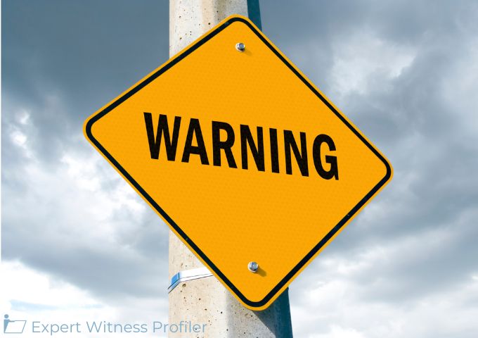 Safety Expert Allowed to Opine on Effectiveness of Warning Signs